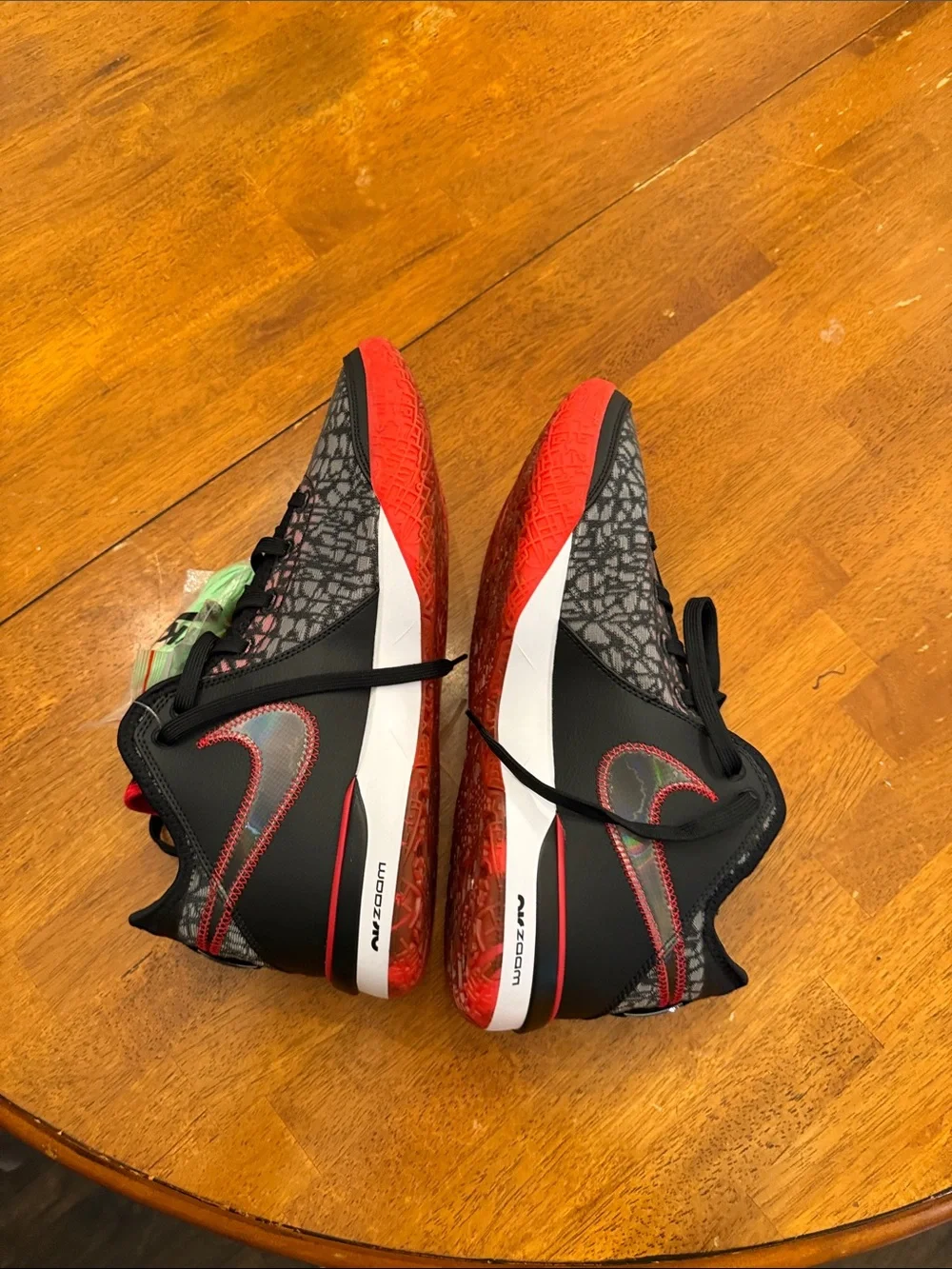 Nike Zoom LeBron NXXT Gen Men’s Basketball Shoes (DR8784-001) size 14